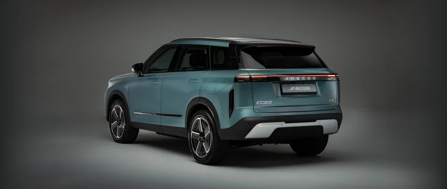 Jaecoo 7 SHS-P : le SUV chinois abordable, mais décevant - Jaecoo 7 SHS-P