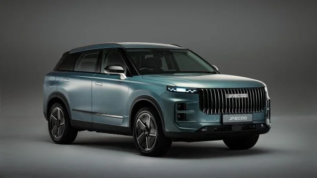 Jaecoo 7 SHS-P : le SUV chinois abordable, mais décevant - Jaecoo 7 SHS-P
