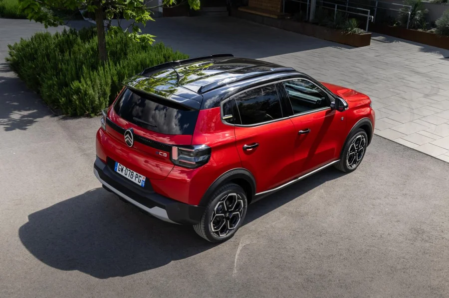 Citroën C3 électrique : autonomie réelle de la petite batterie - Citroën C3 électrique