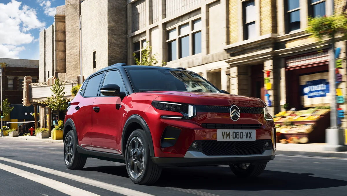 Citroën C3 électrique : autonomie réelle de la petite batterie - Citroën C3 électrique