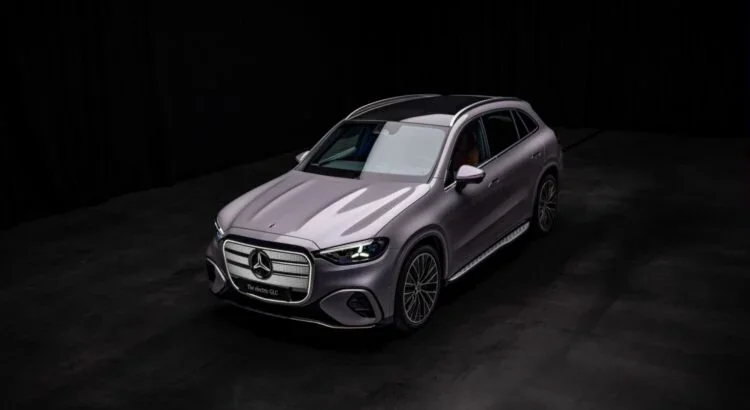 Essai du Mercedes GLC électrique : un bond en avant depuis l'EQC - Mercedes GLC électrique