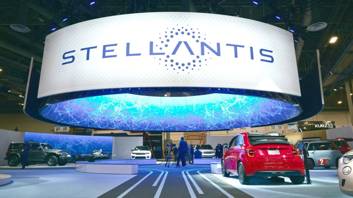 Stellantis : Amende pour mauvaise voiture au travail - Stellantis