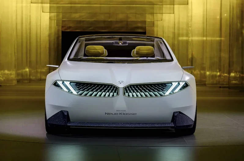 BMW i3 Touring 2026 : Le break électrique bientôt disponible - BMW i3 Touring