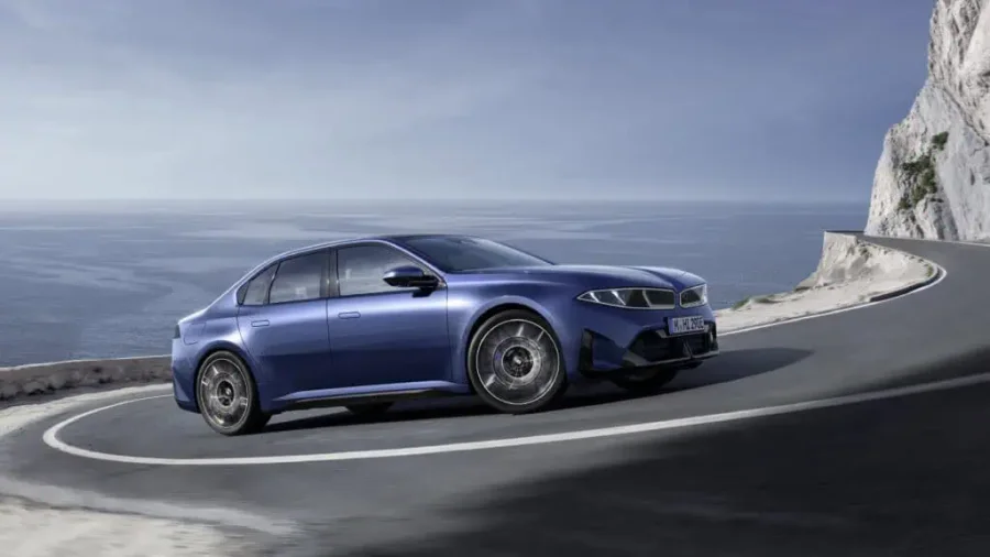 La nouvelle BMW i3 signe la fin de l'ère de l'i4 - BMW i3 2026