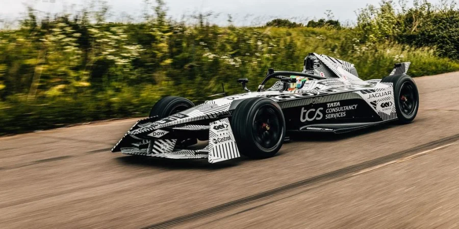 Jaguar triomphe avec un doublé en Formule E à Madrid - Formule E