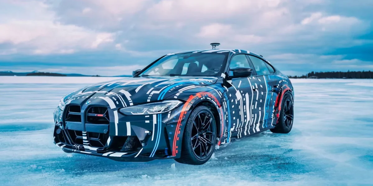 BMW M3 2027 : Découvrez sa nouvelle carrosserie exclusive - BMW M3 2027