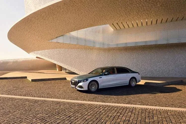 Restylage de la Mercedes Classe S par Maybach : les nouveautés - Mercedes Classe S