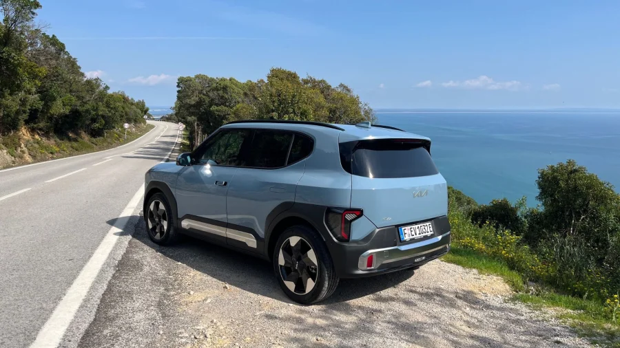 Découverte du Kia EV2 : le SUV électrique urbain polyvalent - Kia EV2