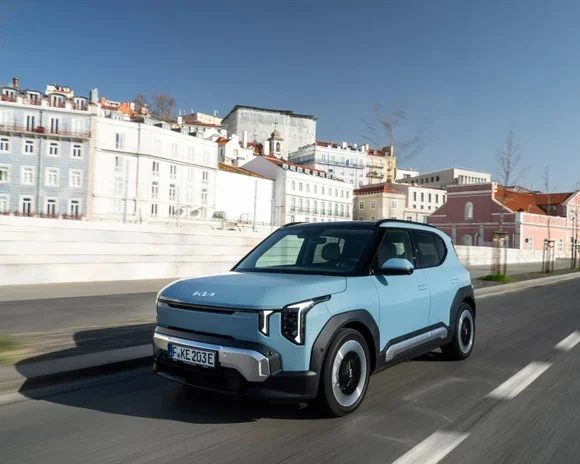 Découverte du Kia EV2 : le SUV électrique urbain polyvalent - Kia EV2