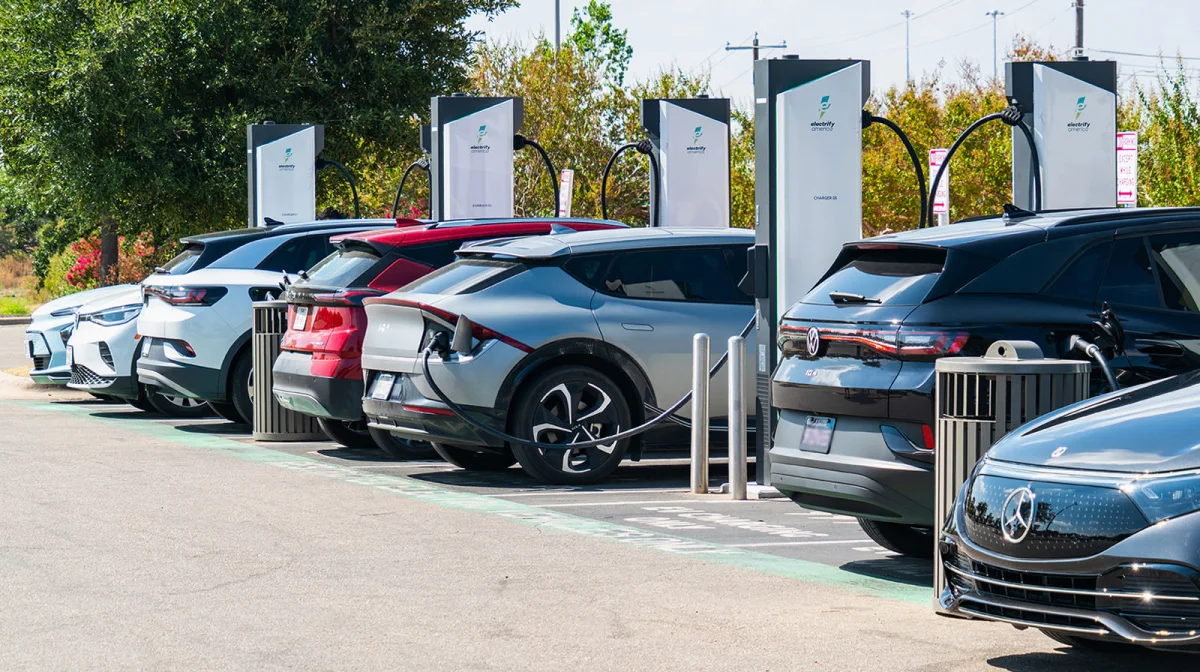 L'électrification des flottes : les vrais enjeux du changement - flottes électriques