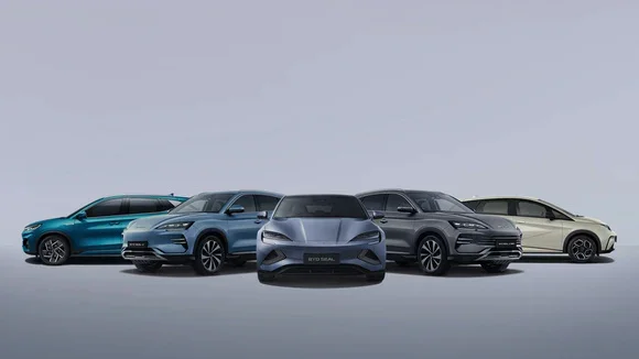 BYD en difficulté en Chine : un tournant majeur pour l'électrique - BYD