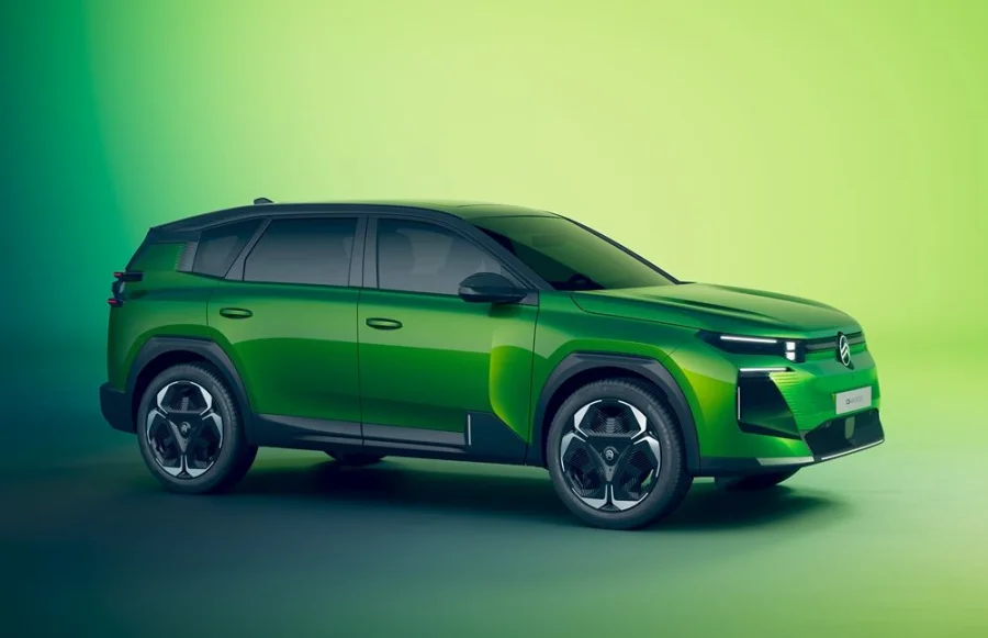 C5 Aircross électrique : grande autonomie et bonus écologique - C5 Aircross électrique
