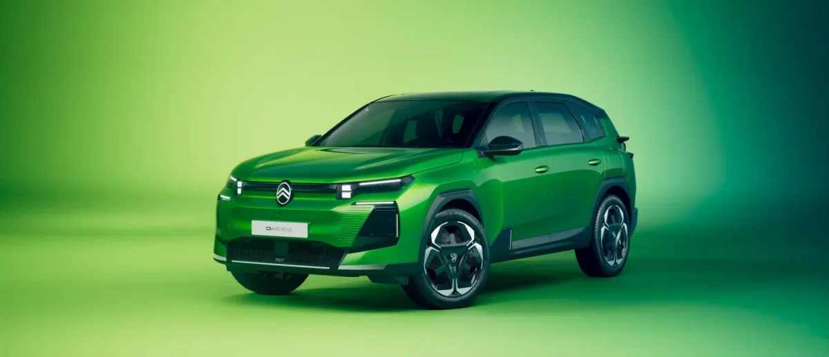 C5 Aircross électrique : grande autonomie et bonus écologique - C5 Aircross électrique