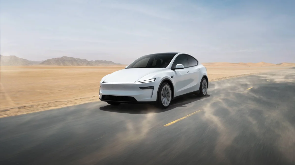 Top 10 des voitures électriques en mars 2026 : Tesla brille - voitures électriques