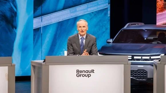 Jean-Dominique Senard quitte Renault en 2027 : Bilan mitigé - Jean-Dominique Senard