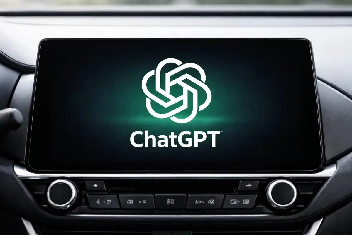 ChatGPT intégré à CarPlay : utilité au volant ? - ChatGPT