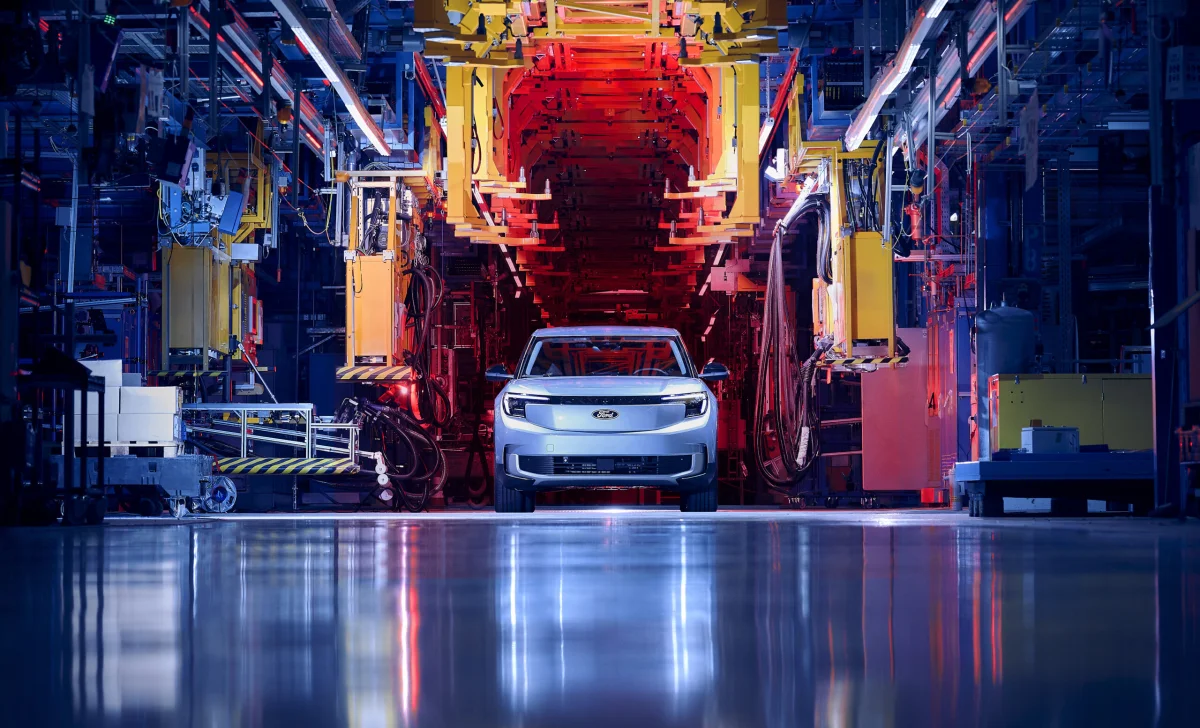 Ford : Réponse à la hausse du coût du carburant - Ford