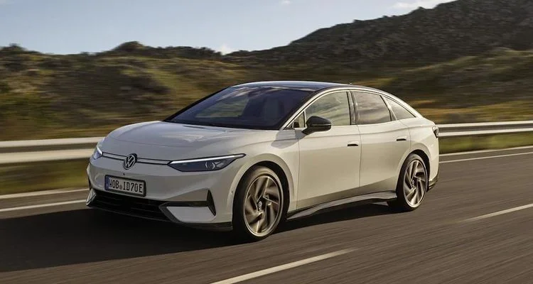 ID.7 : la version d'entrée déçoit sur l'autonomie promise - Volkswagen ID.7