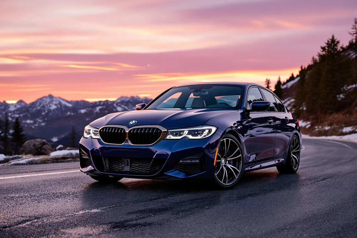 BMW améliore son six-cylindres : plus puissant et économe - BMW