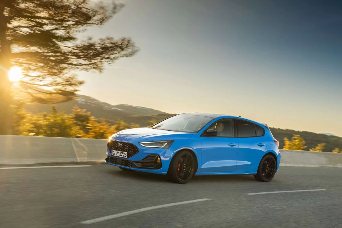 Fin de production pour la Ford Focus ST : derniers mois en vue - Ford Focus ST