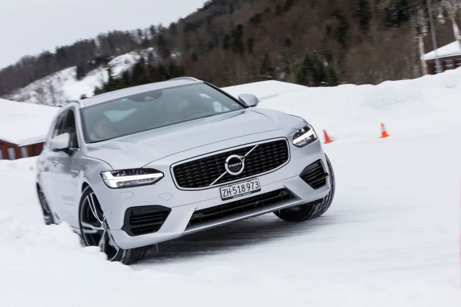 Volvo : le dernier break suédois encore disponible - Volvo