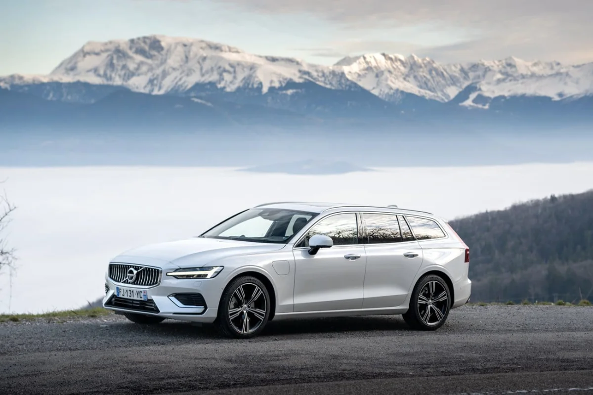 Volvo : le dernier break suédois encore disponible - Volvo