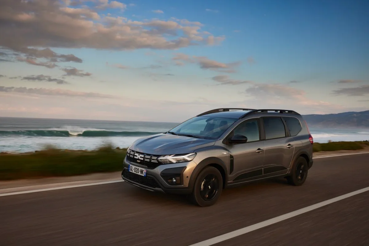 Dacia Jogger restylé : découvrez les nouveaux prix 2026 - Dacia Jogger 2026