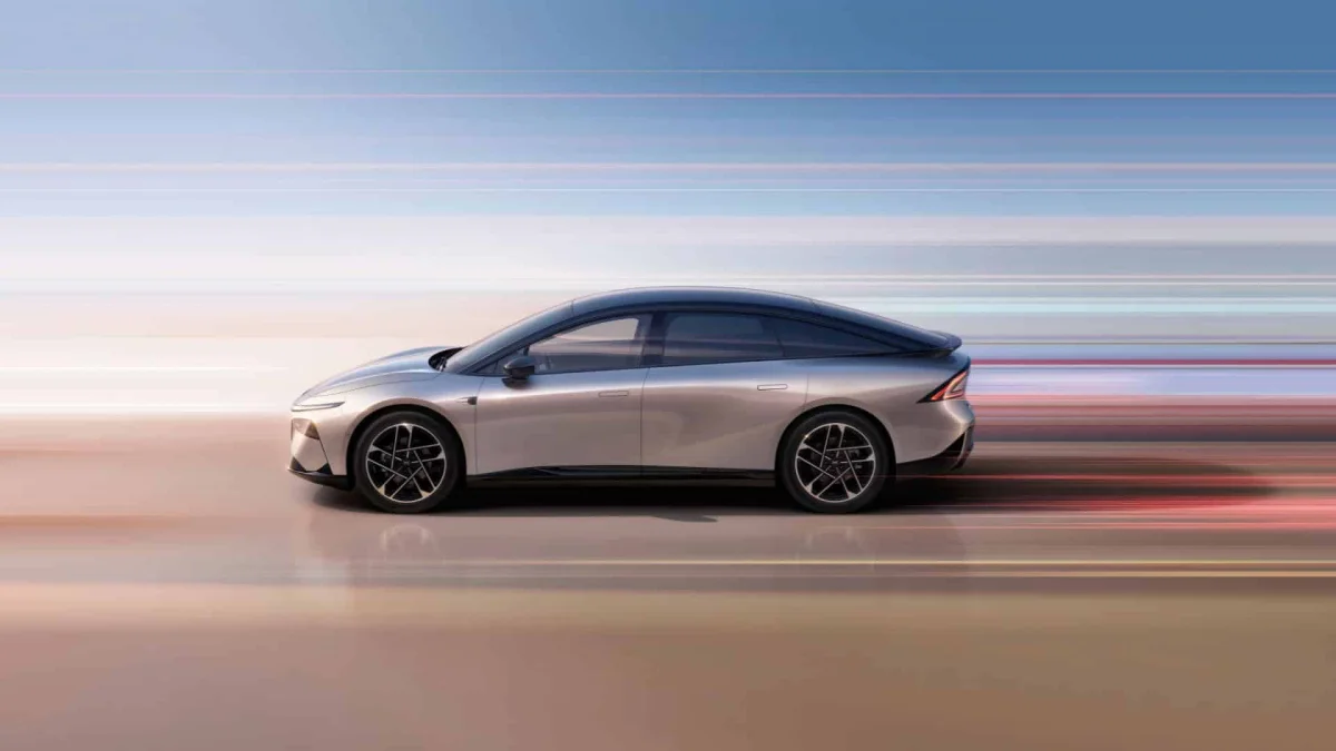 Xpeng P7+ : Découvrez les tarifs pour la France en 2026 - Xpeng P7+