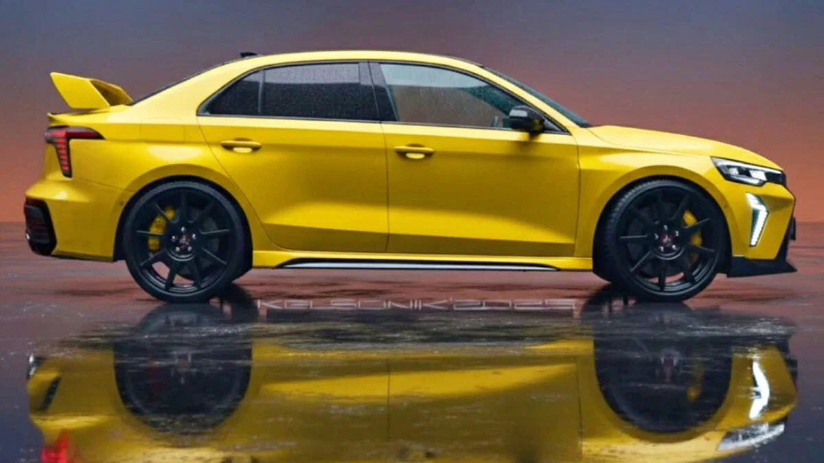 Mitsubishi Lancer 2026 : Découvrez son design caché - Mitsubishi Lancer 2026