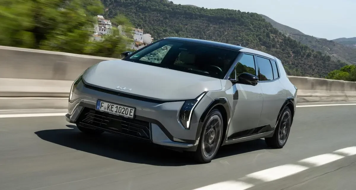 Kia EV4 : Remise attrayante et bonus écologique dès le lancement - Kia EV4