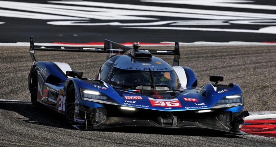 WEC : Alpine met fin à son programme d'Endurance - Alpine