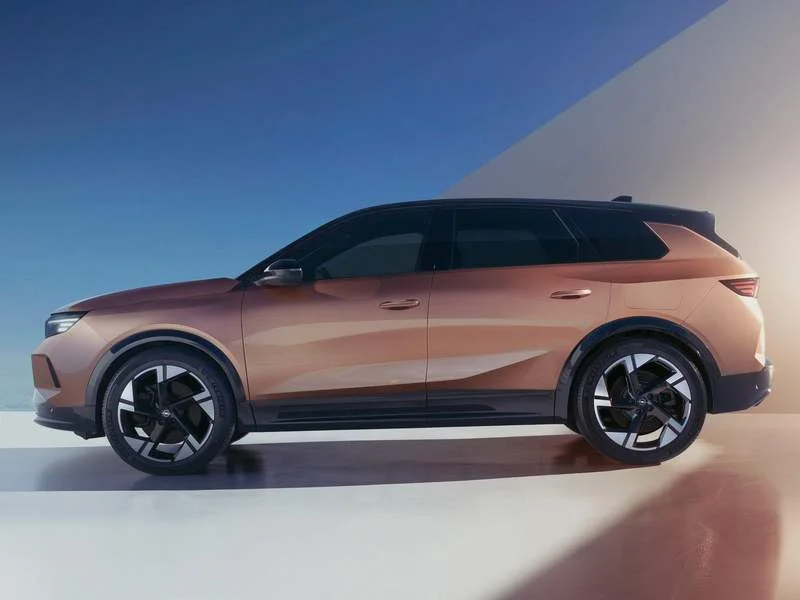 Opel Grandland : Guide complet pour choisir le meilleur SUV - Opel Grandland