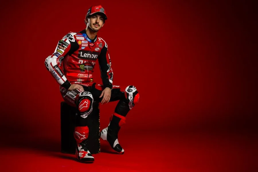 Ducati : L'avenir incertain de Bagnaia préoccupe - Ducati