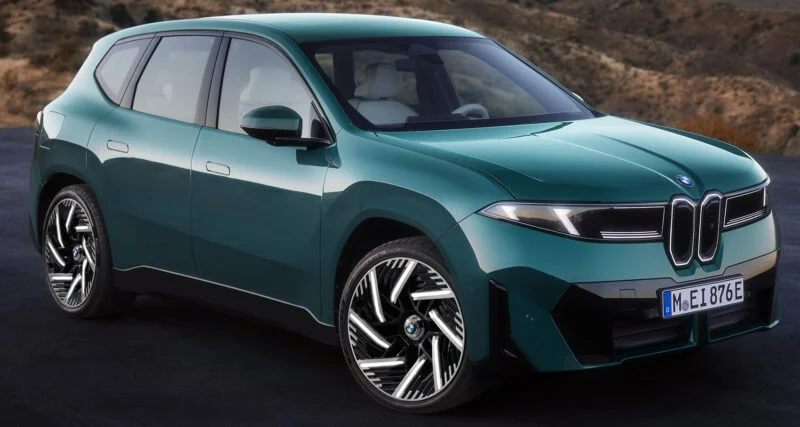 Découvrez l'évolution du BMW X1 2027 en exclusivité - BMW X1 2027