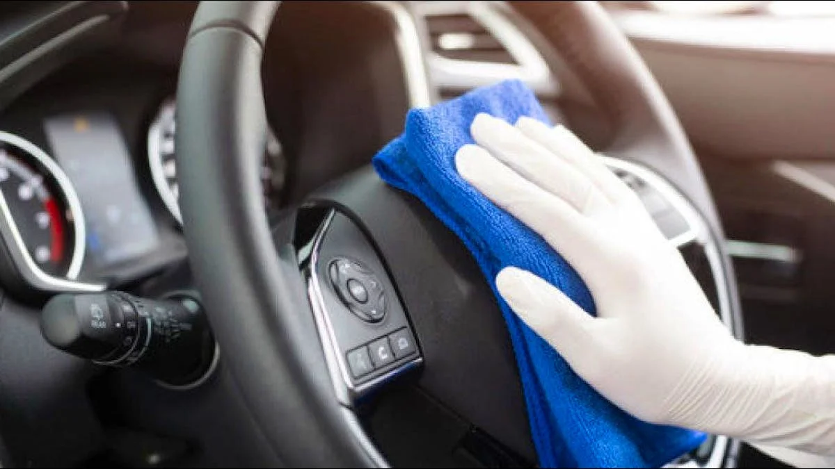 Identifier une voiture restée longtemps à l'arrêt - voiture stagnation