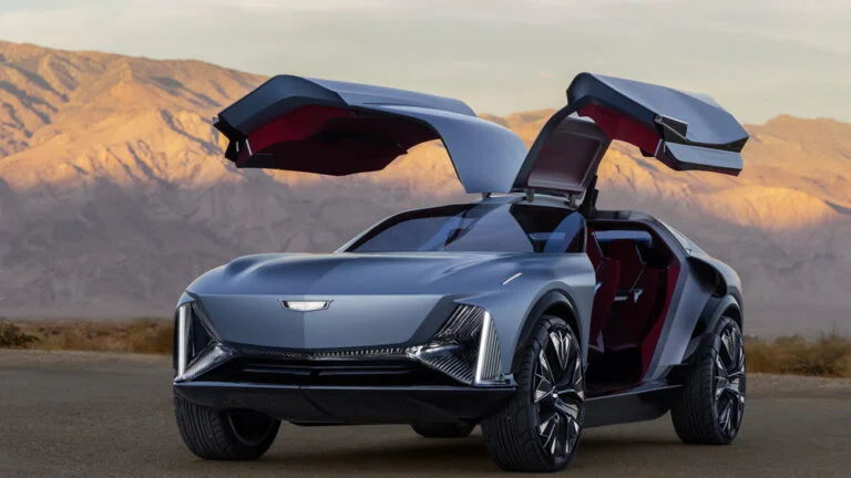 Découvrez l'Univers de la Cadillac : Luxe, Performance et Innovation - Cadillac