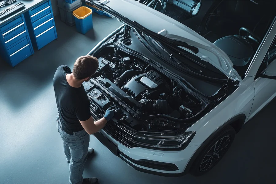 Occasion avec moteur changé : une bonne affaire ? - voiture d'occasion