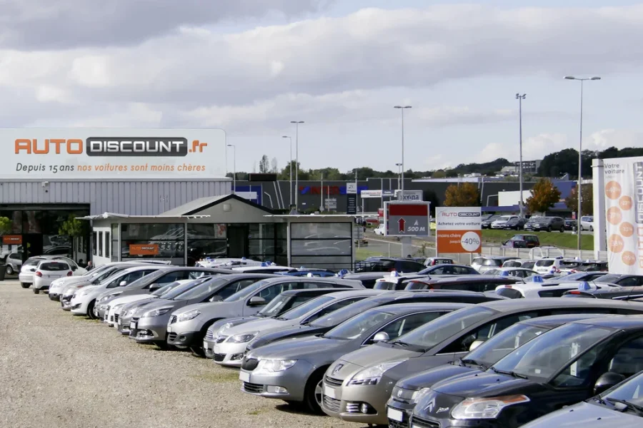 Autodiscount : Achetez une voiture neuve avec services inclus - Autodiscount