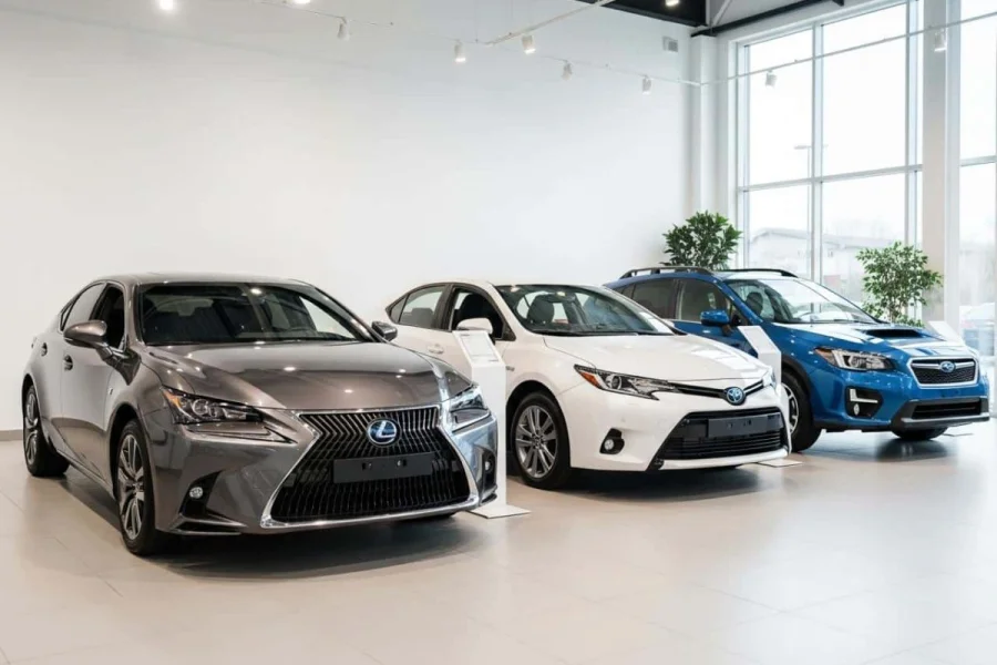 Choisir les meilleures marques de voitures d'occasion - voitures d'occasion