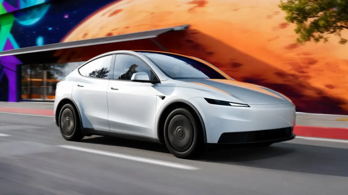Tesla Model Y Standard : un choix économique pertinent ? - Tesla Model Y Standard