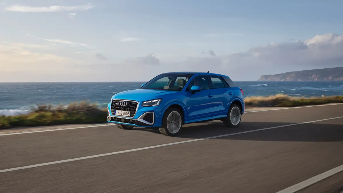Découvrez l'Audi Q2 : Le SUV unique depuis 2016 - Audi Q2