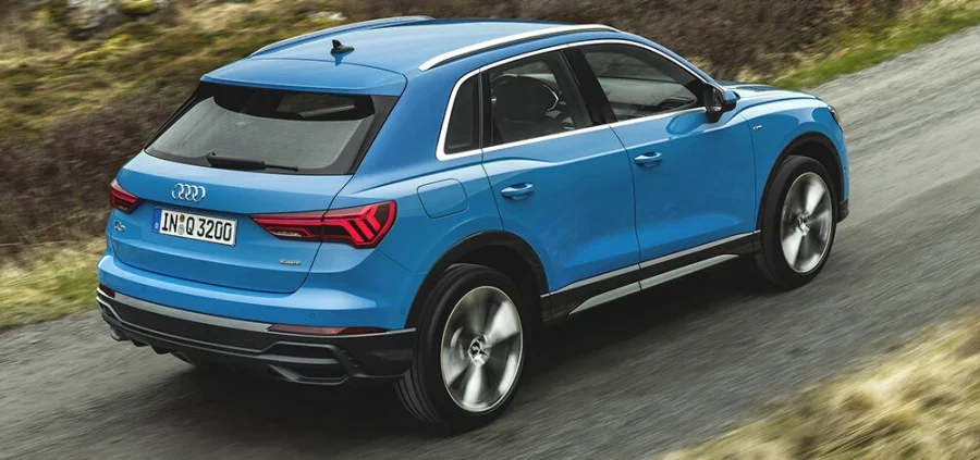 Audi Q3 (2011-2019) : Performance et imprévus - Audi Q3