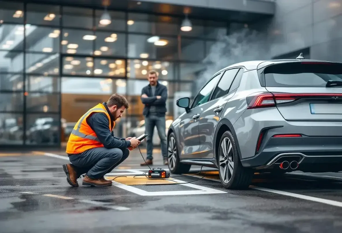Changement majeur pour le contrôle technique en 2026 - contrôle technique 2026