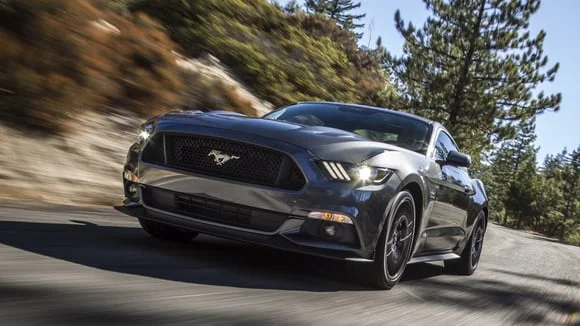 Ford Mustang : Plus de 400 000 véhicules rappelés - Ford Mustang