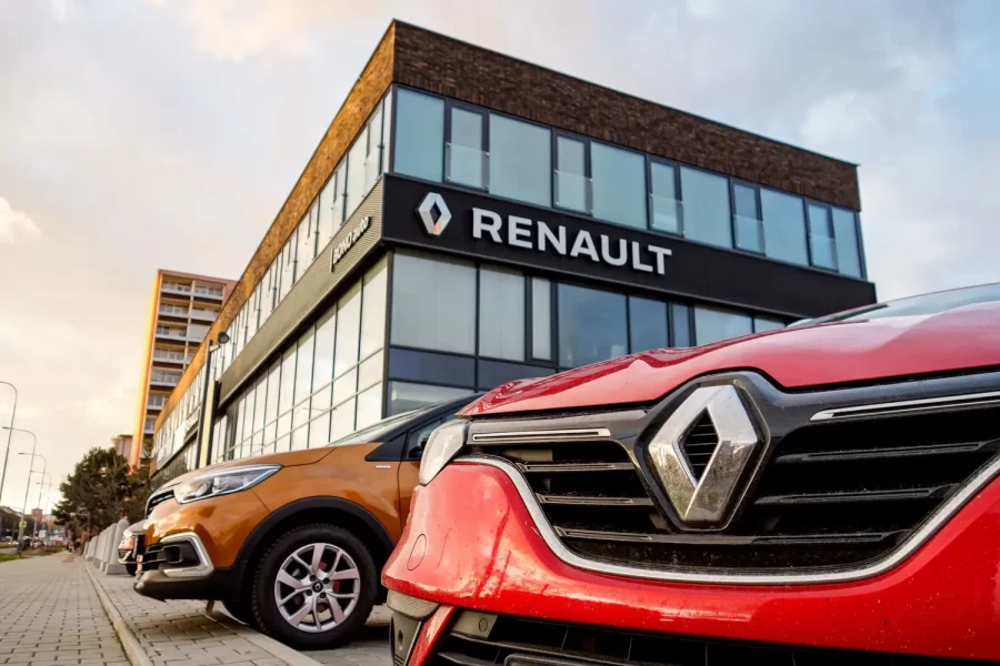 Renault, leader des ventes d'occasion sauf dans 2 régions - Renault occasion