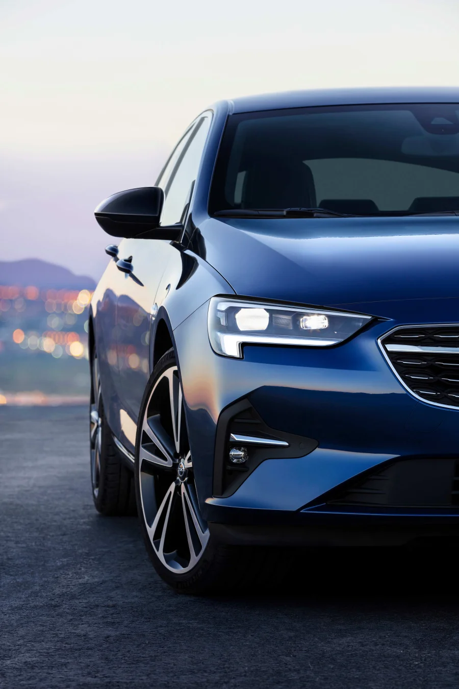 Opel Insignia : L'excellence d'Opel revisitée - Opel Insignia