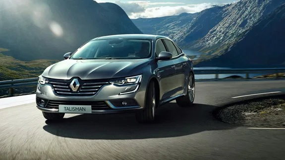 Renault Talisman : Retour à l'Essence de la Simplicité - Renault Talisman