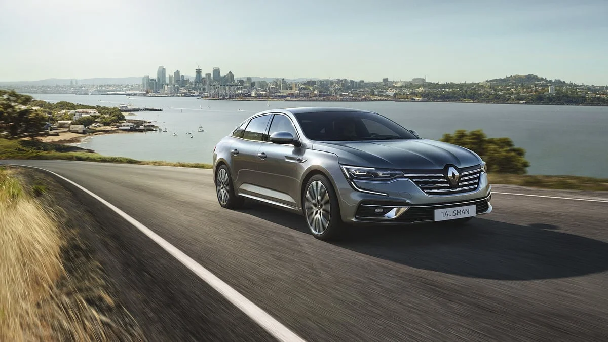 Renault Talisman : Retour à l'Essence de la Simplicité - Renault Talisman