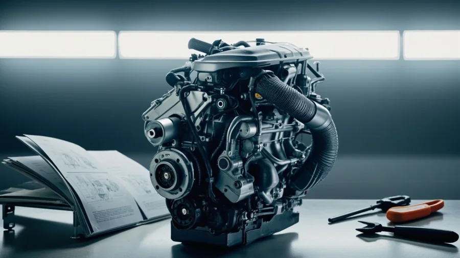 Le geste essentiel pour préserver votre moteur PureTech - moteur PureTech