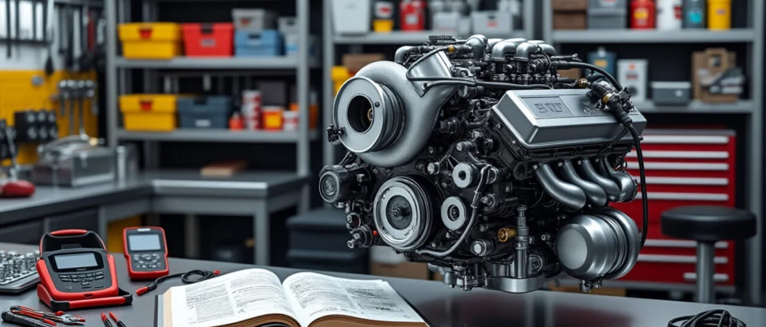 Le geste essentiel pour préserver votre moteur PureTech - moteur PureTech